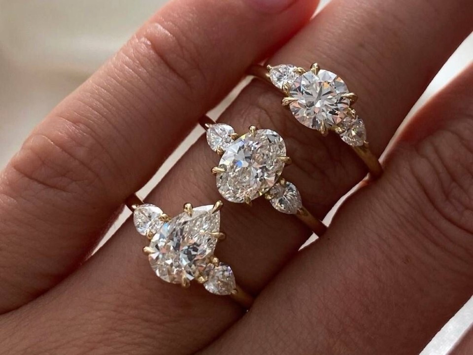 Bespoke and Customised Engagement Rings