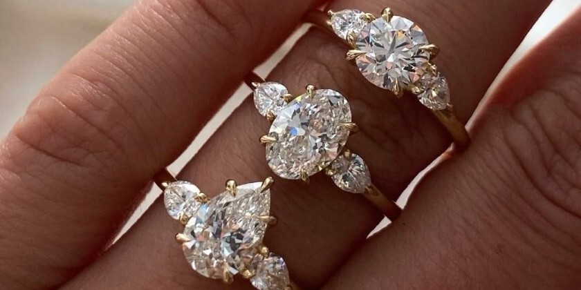 Bespoke and Customised Engagement Rings