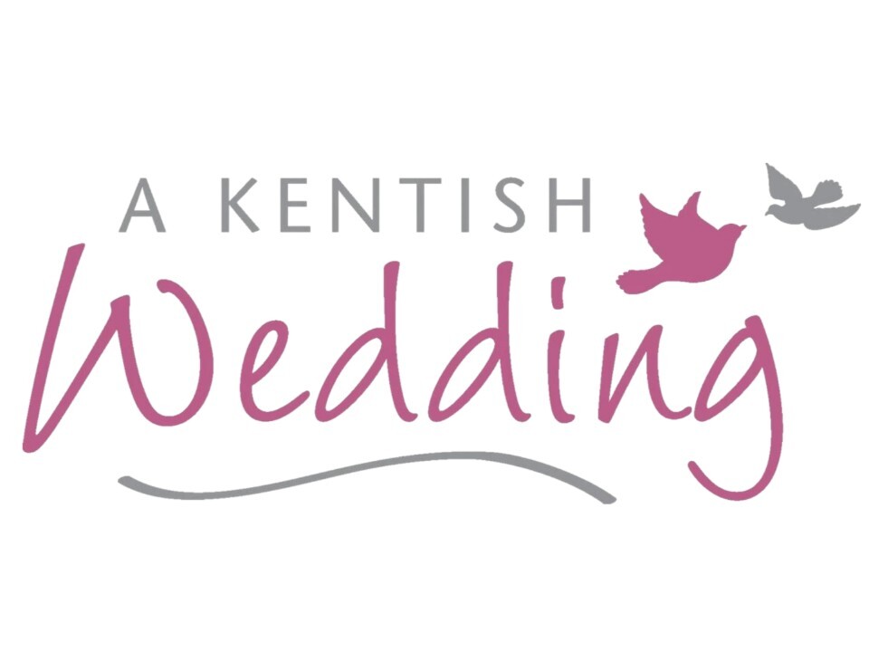 a kentish wedding logo