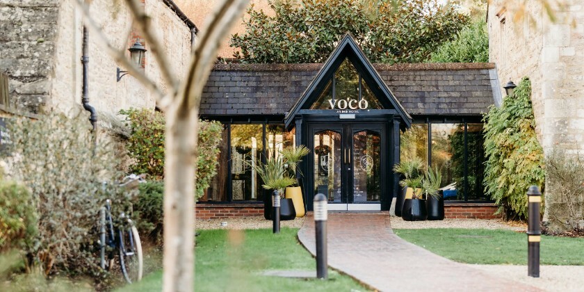 voco Oxford Thames