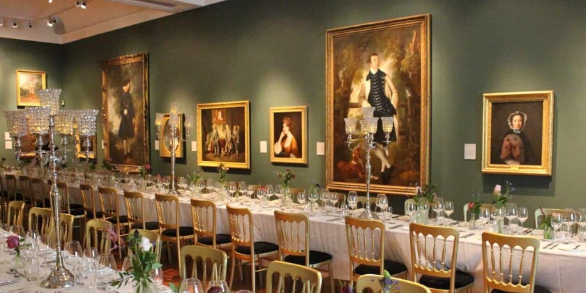 holburne museum wedding breakfast