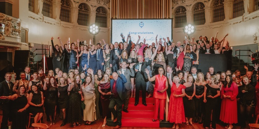 Winners, Highly Commended and Finalist Businesses at Guides for Brides Customer Service Awards 2026