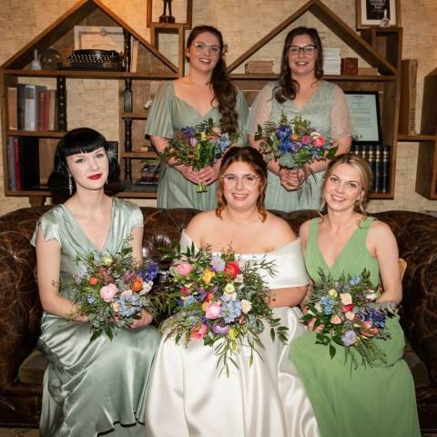 The Art Bunch Florists in Sussex - East
