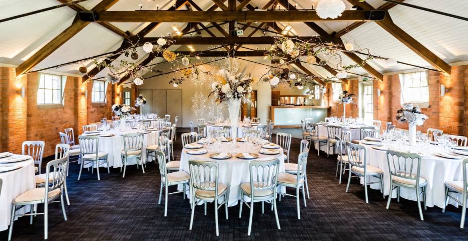 Wedding Reception Venue in Warwickshire