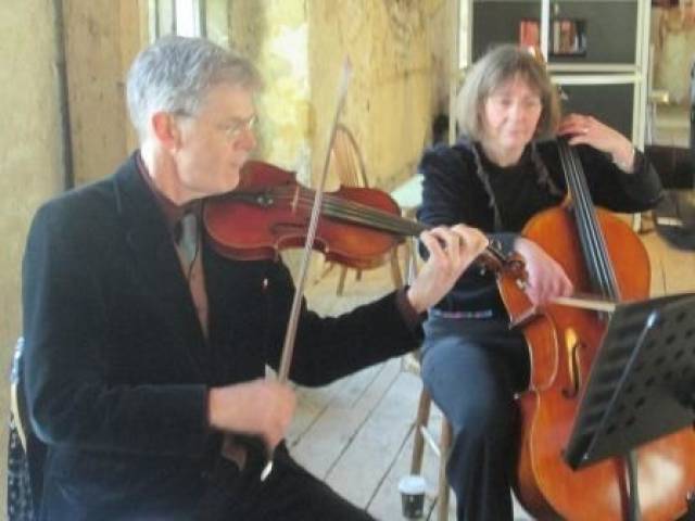 The Cotswold Ensemble, Live Music in Abingdon, Oxfordshire