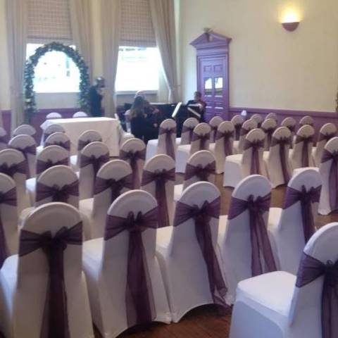 The Rutland Arms Hotel,Venues in Derbyshire