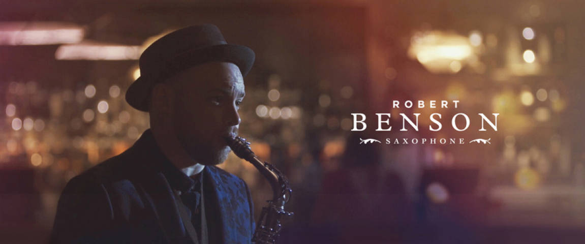 Robert Benson Saxophone at 100 Wardour Street