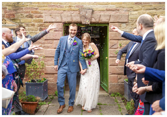 Chadkirk Chapel Venues in Cheshire