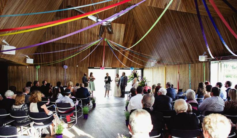 Brockholes Nature Reserve,Venues in Lancashire