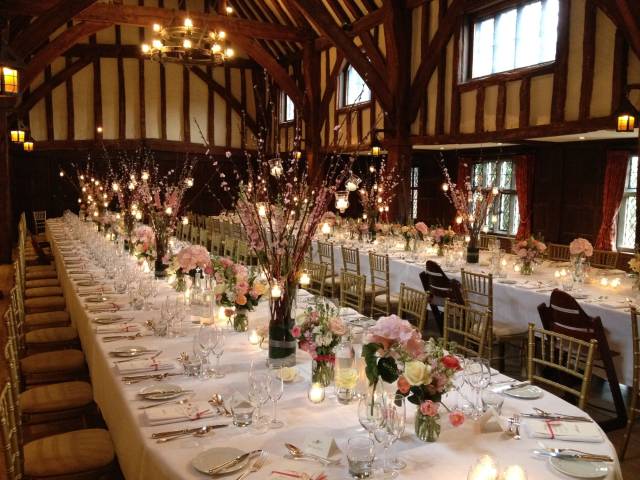 Great Fosters Venues in Surrey