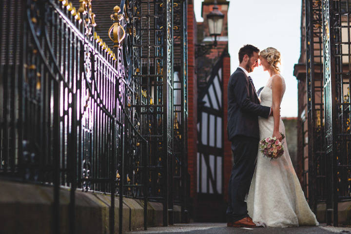 The Chester Grosvenor,Venues in Cheshire