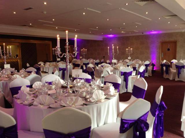Holt Lodge Hotel,Venues in North Wales