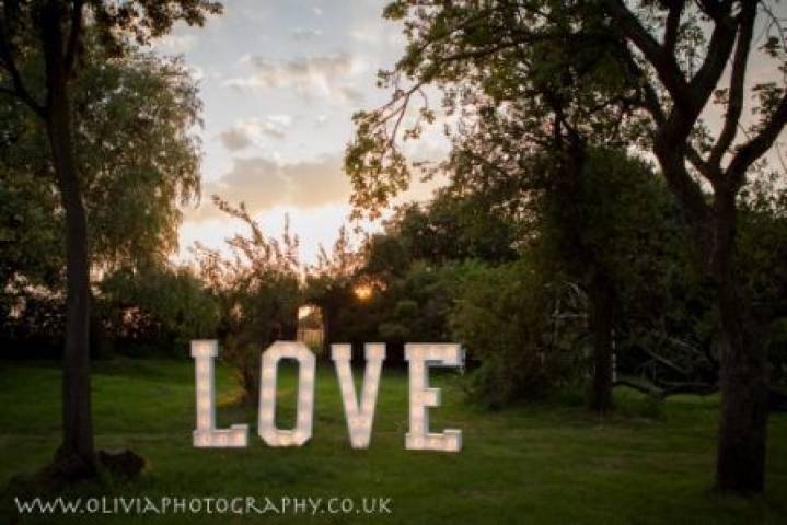 Bordesley Park, Venues in Worcestershire, photograph by Olivia Photography