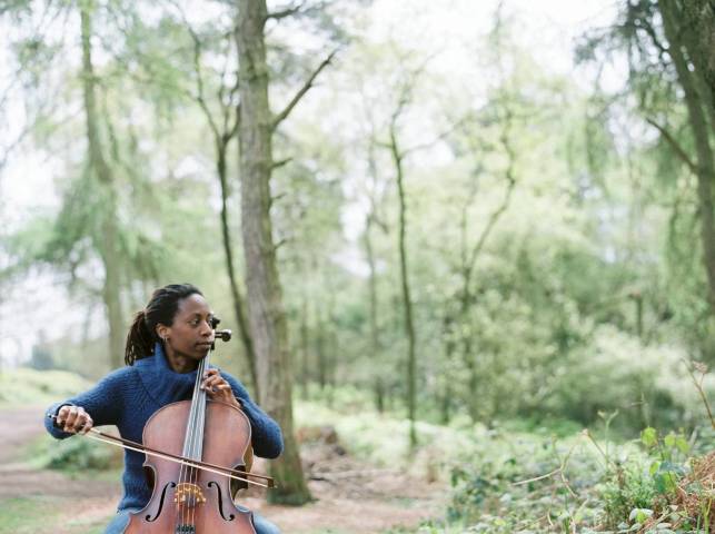 Jay Emme Cellist,Music in West Midlands