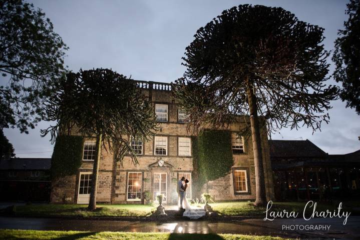 Best Western Plus Mosborough Hall Hotel Venues in Yorkshire - South