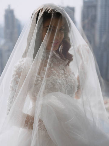 Armani Hotel Dubai Venues in Overseas
