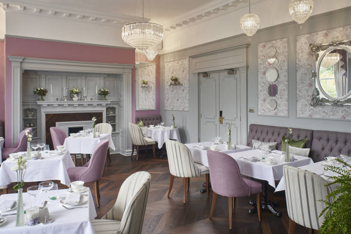 Evergreen Tea Room