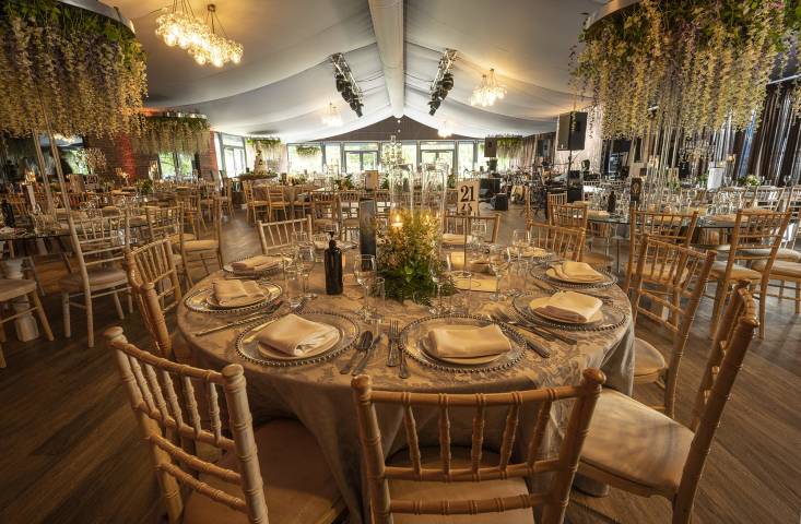 The Chesterton Hotel Wedding Venue in Oxfordshire