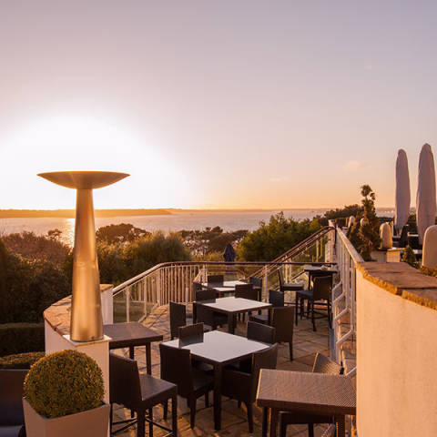 Harbour Heights, Venues in Dorset