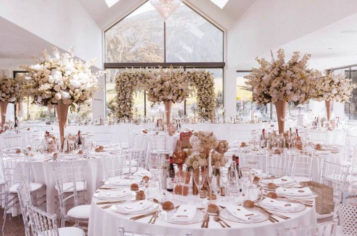 John Alexander Events Planners in Cheshire