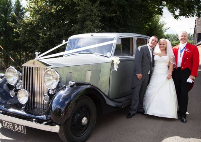 Peter Thompson BA Toastmaster, Celebrants & Toastmasters in Kent