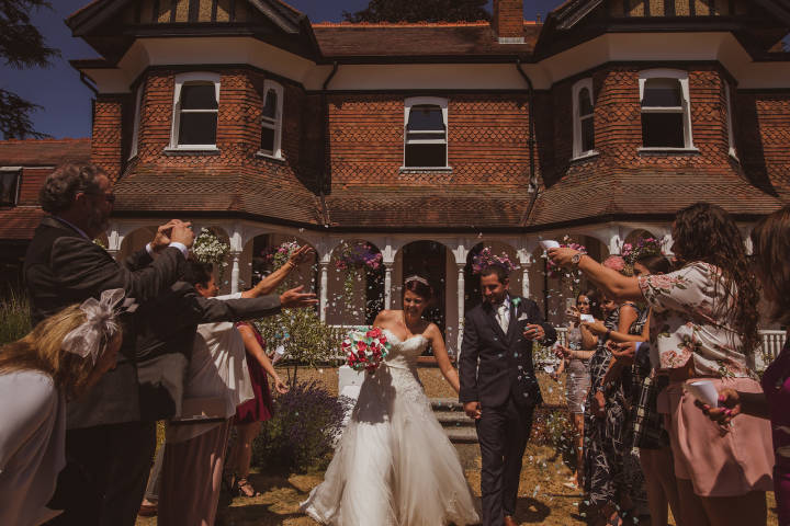 Moor Hall,Venues in Berkshire