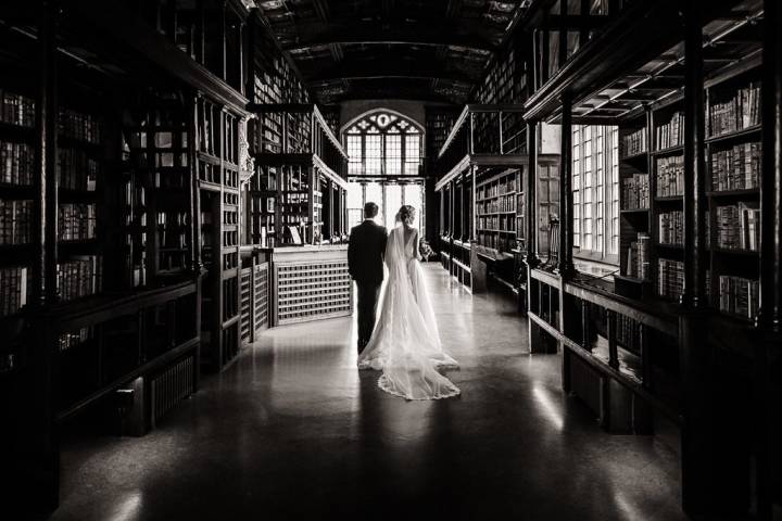 The Bodleian Libraries - Dale Stephens