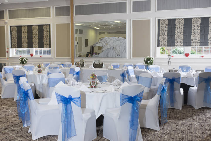 The Spread Eagle Hotel Venues in Oxfordshire