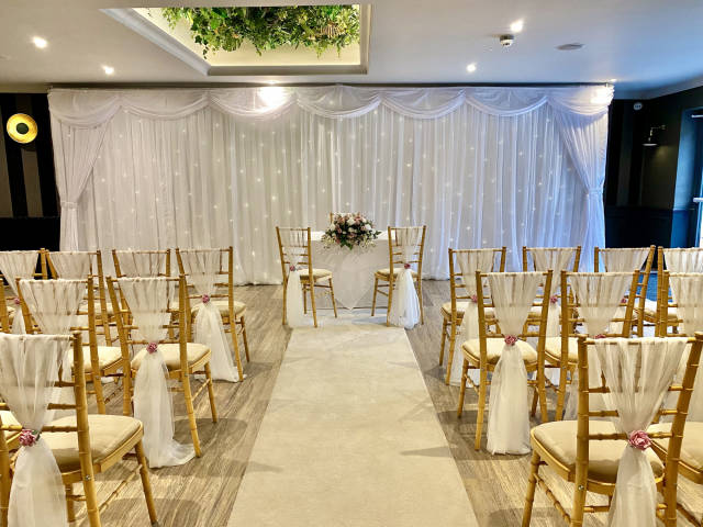 The Chesterton Hotel Venues in Oxfordshire