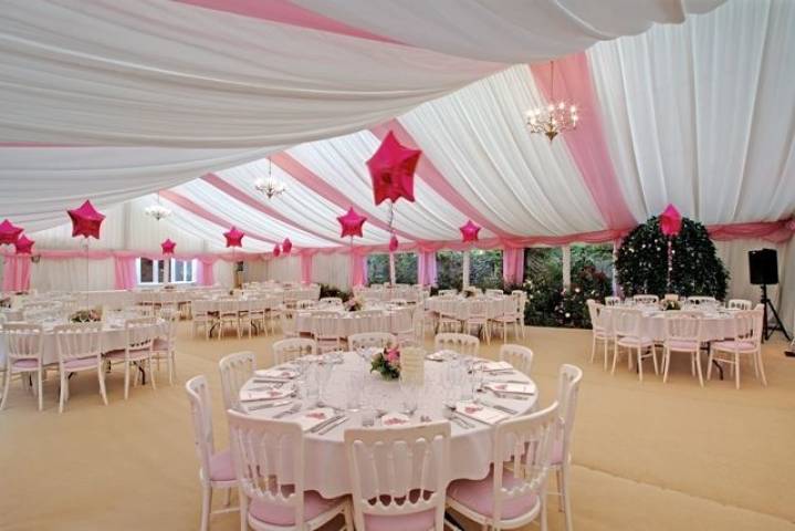 Oxford Marquees Ltd, Marquees in Oxfordshire