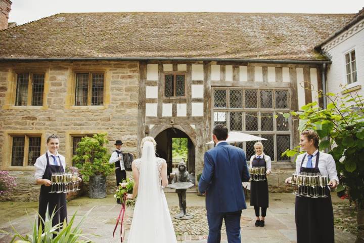 Birtsmorton Court Venues in Worcestershire