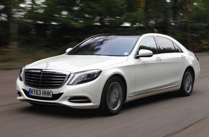 Colnside Executive Cars Ltd,Transport in Berkshire