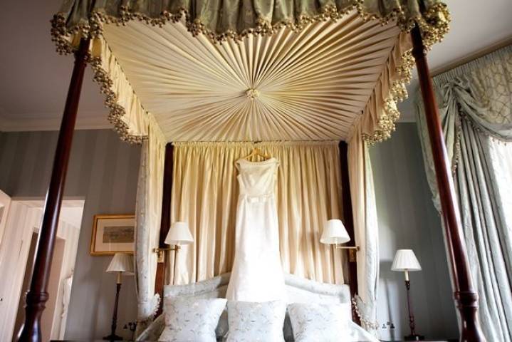 The Jockey Club Rooms, The Kings Suite