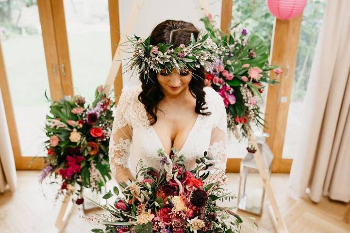 Holly Andersen Make-Up and Hair Artist Beauty, Hair & Make-up in Wiltshire