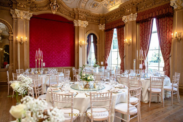Hylands House Venues in Essex