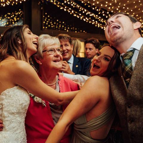 Delamere Manor Venues in Cheshire