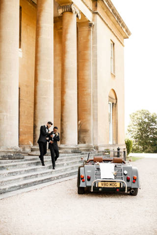 Leigh Court Venues in Bristol and Somerset