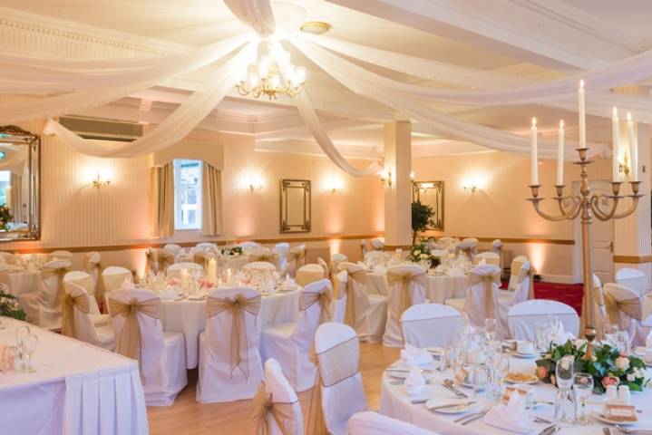 Glen Yr Afon House Hotel,Venues in South Wales