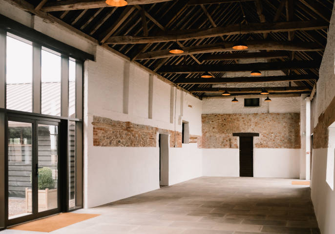 Curds Hall Barn Venues in Norfolk