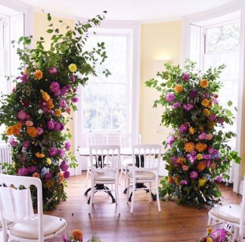 Clissold House Venues in North London