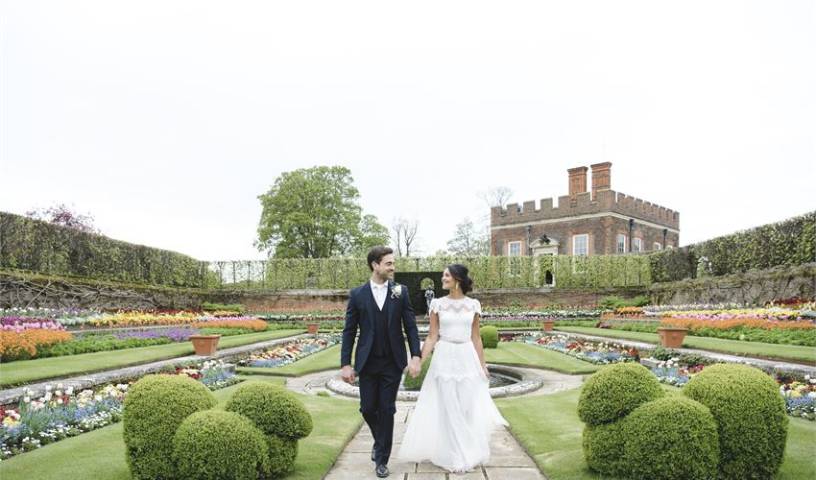 Hampton Court Palace & The Garden Room,Venues in Surrey