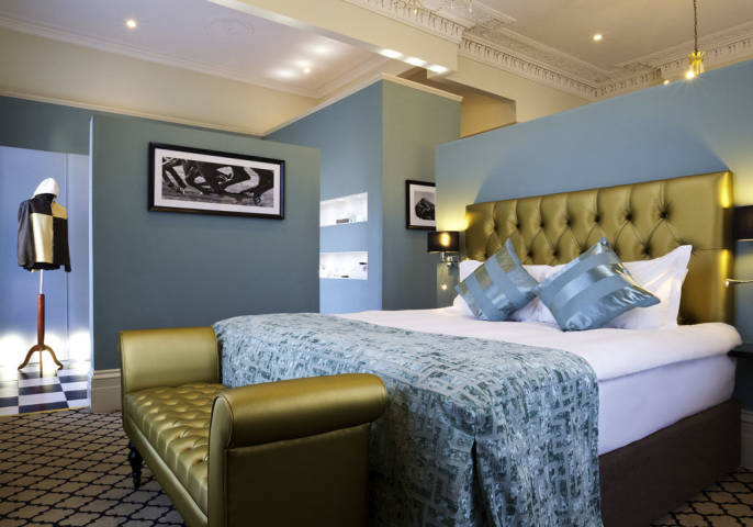 Queens Hotel Cheltenham – MGallery, Venues in Gloucestershire