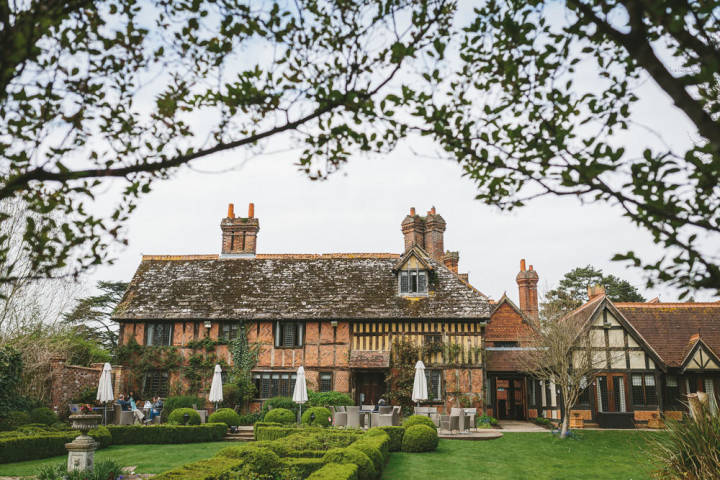 Langshott Manor Hotel Venues in Surrey