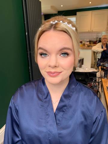 Joanne Lucas Makeup Artistry Beauty, Hair & Make-up in Lancashire