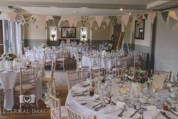 Whirlowbrook Hall Venues in Yorkshire - South