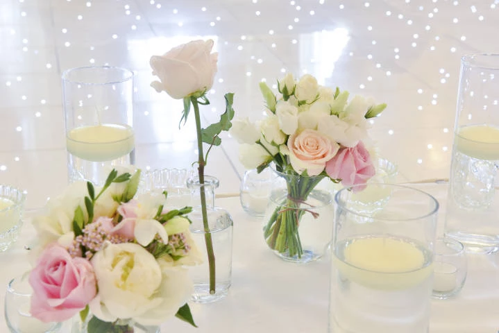 Wedding at The Landmark London