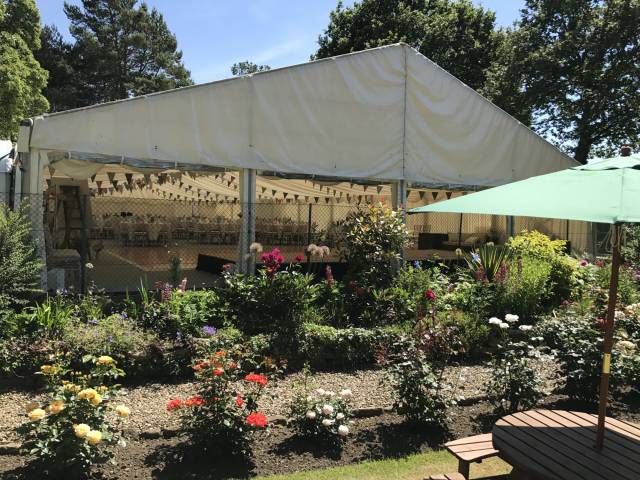 Gardens at Old Bridge