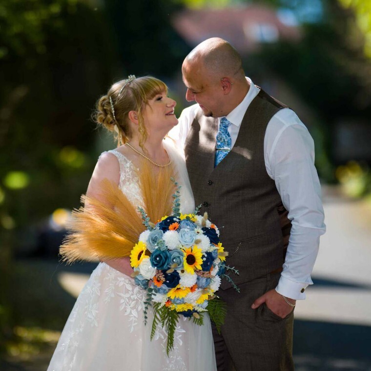 Lara and Tom  had an amazing wedding day at the newly refurbished Spring Bank Manor in Darwen. As a recommended photographer and living five minutes from the venue we love photographing here.,