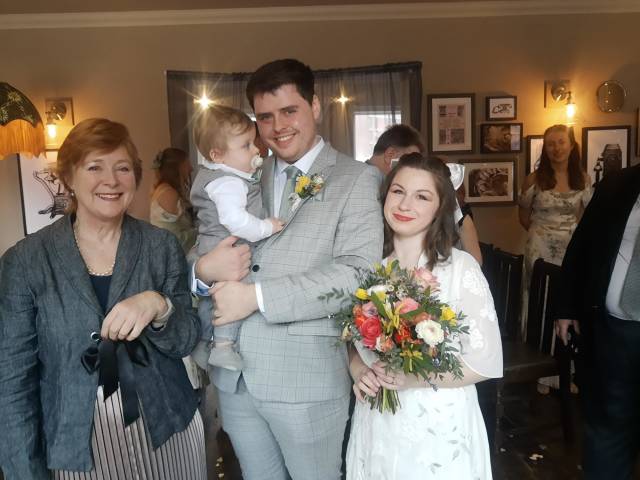 Melanie Gail Celebrant Celebrants & Toastmasters in Yorkshire - North