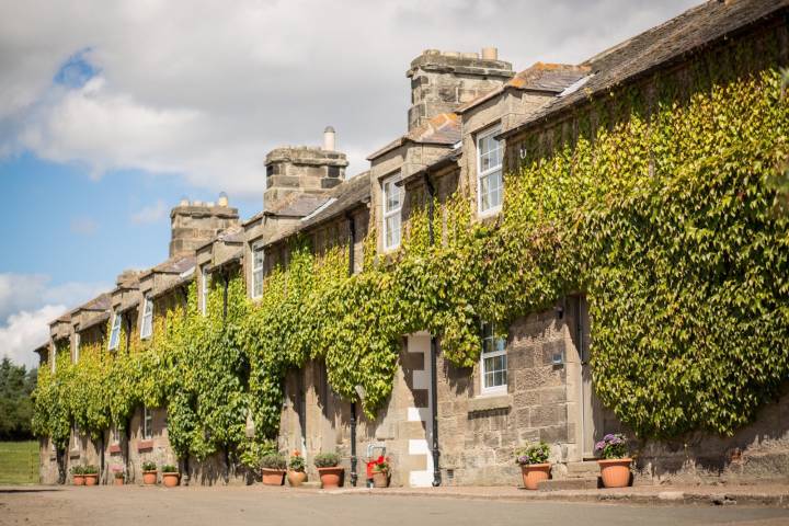 Doxford Barns,Venues in Northumberland Cottages